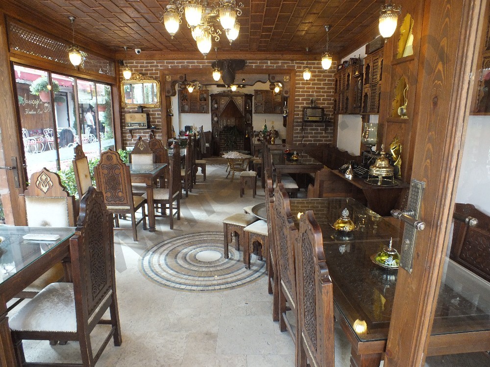 Neiwel Restourant ve Kafe Dekorasyonu 24
