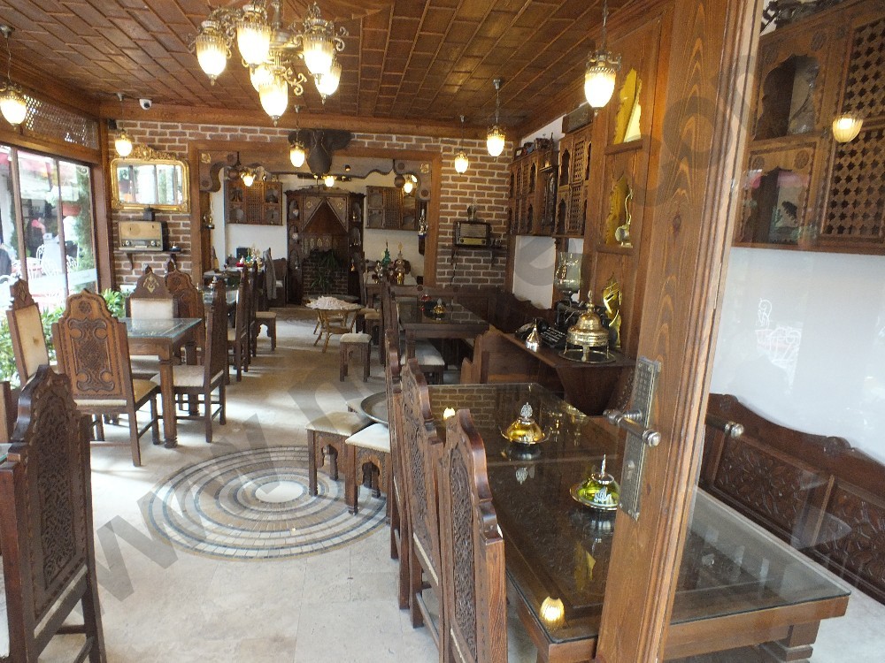Neiwel Restourant ve Kafe Dekorasyonu 25