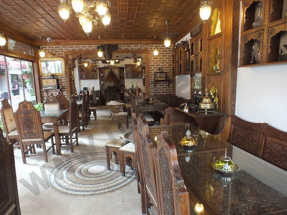 Neiwel Restourant ve Kafe Dekorasyonu 26