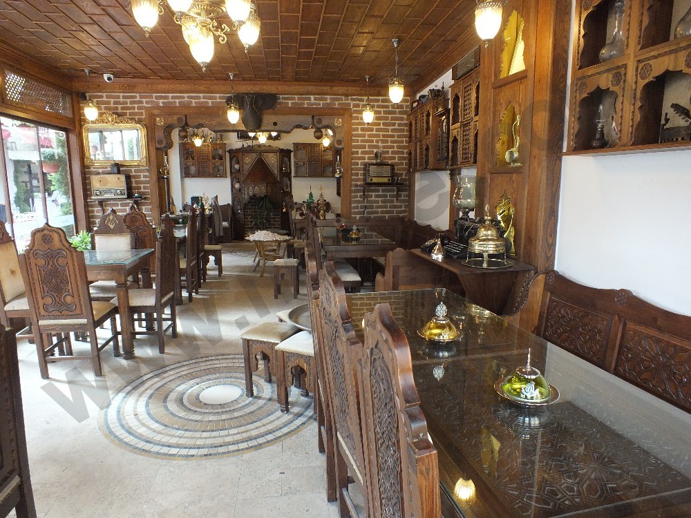 Neiwel Restourant ve Kafe Dekorasyonu 27