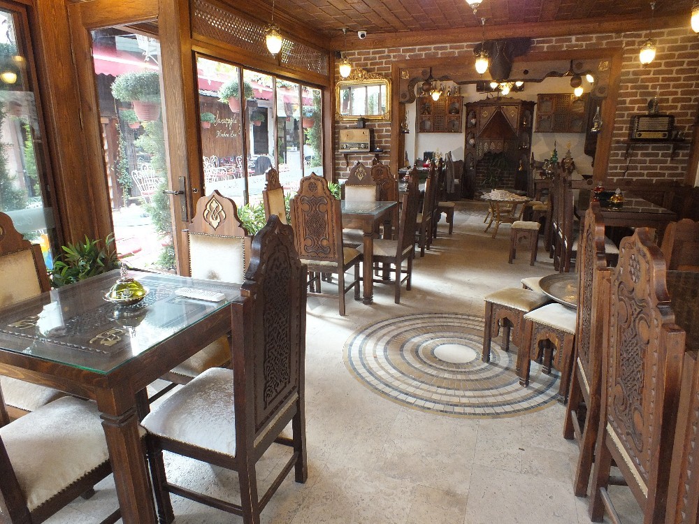 Neiwel Restourant ve Kafe Dekorasyonu 28