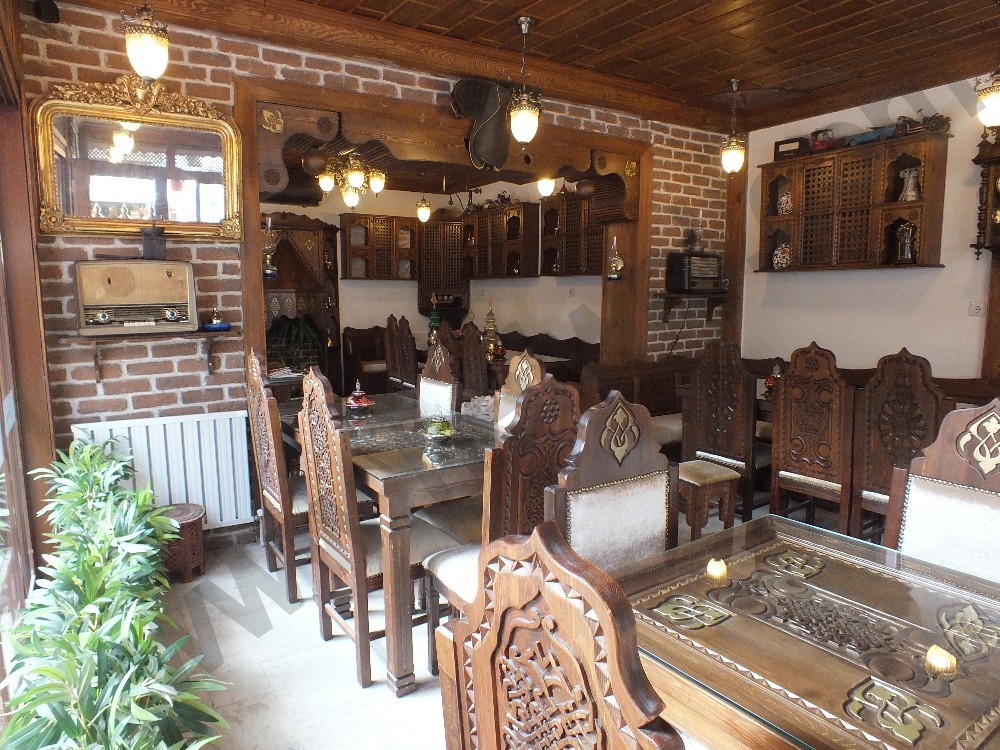 Neiwel Restourant ve Kafe Dekorasyonu 29