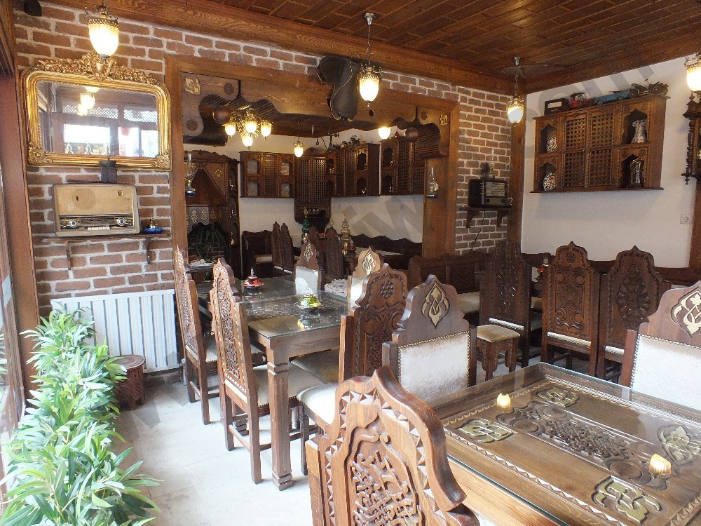 Neiwel Restourant ve Kafe Dekorasyonu 30