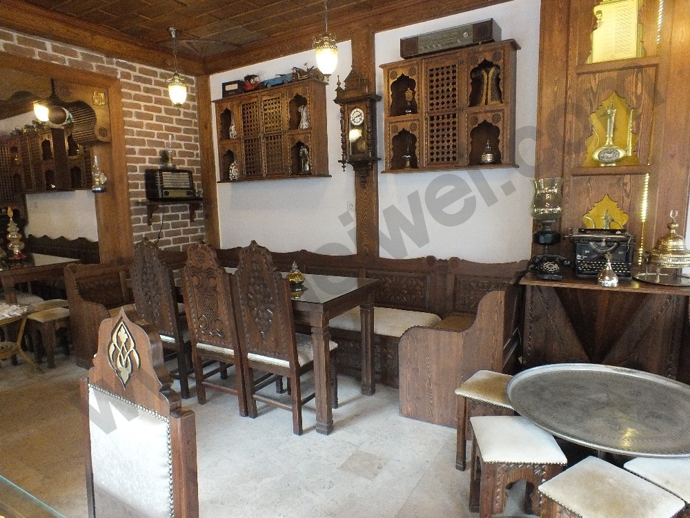 Neiwel Restourant ve Kafe Dekorasyonu 31