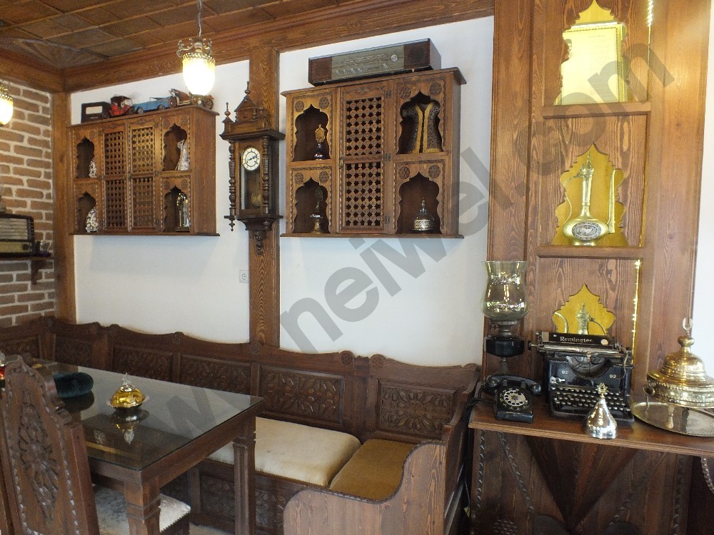 Neiwel Restourant ve Kafe Dekorasyonu 33