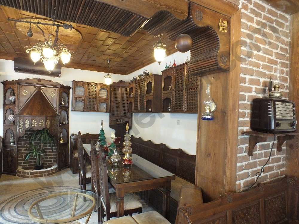 Neiwel Restourant ve Kafe Dekorasyonu 35