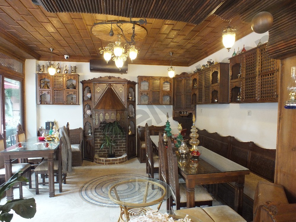 Neiwel Restourant ve Kafe Dekorasyonu 36