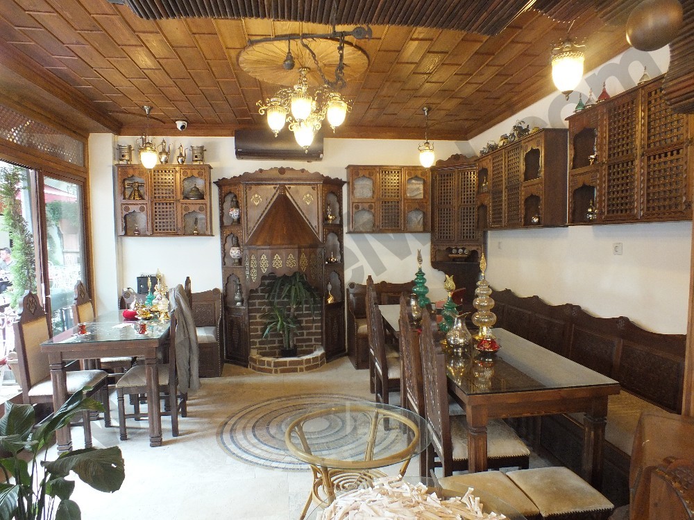 Neiwel Restourant ve Kafe Dekorasyonu 37