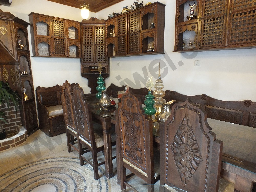 Neiwel Restourant ve Kafe Dekorasyonu 9037