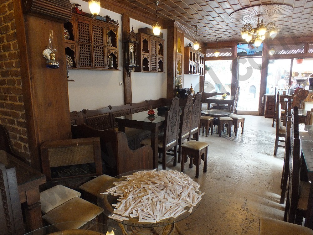 Neiwel Restourant ve Kafe Dekorasyonu 9038