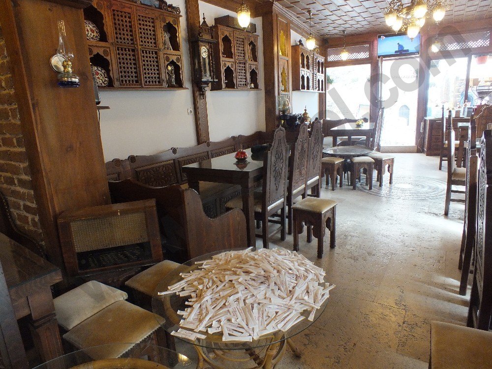 Neiwel Restourant ve Kafe Dekorasyonu 41