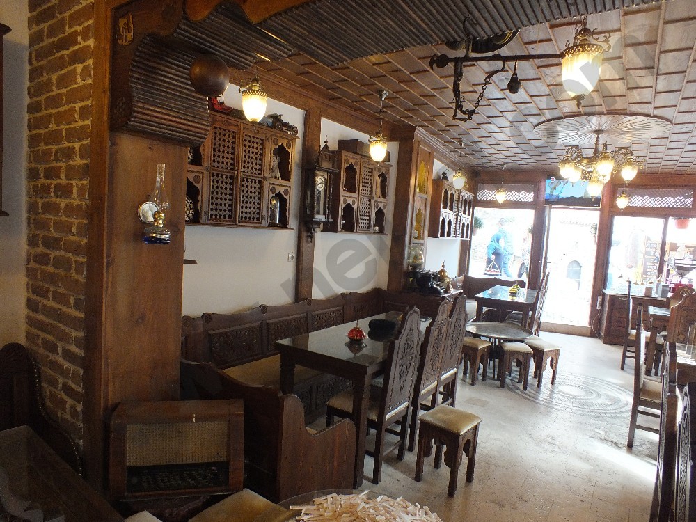 Neiwel Restourant ve Kafe Dekorasyonu 42