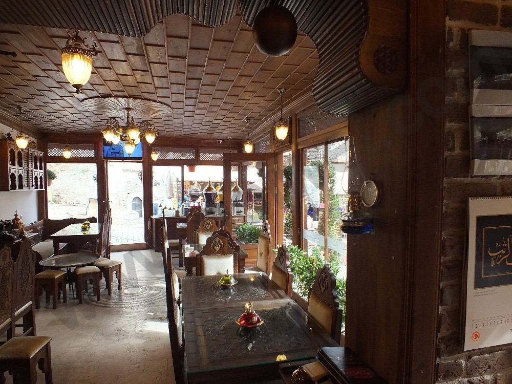 Neiwel Restourant ve Kafe Dekorasyonu 43