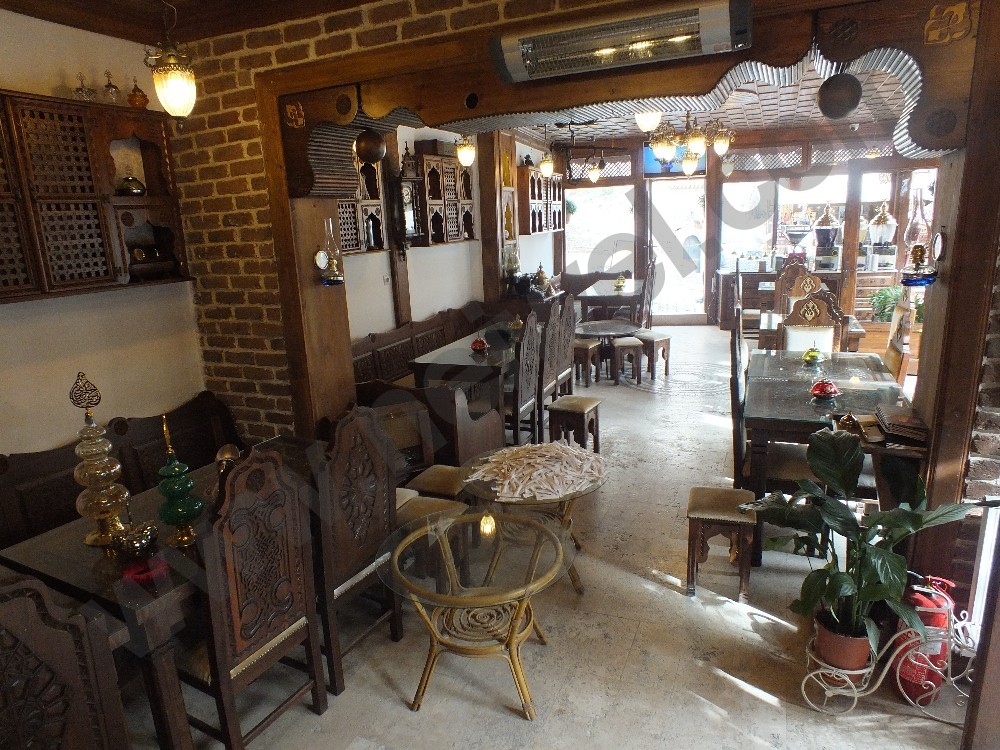 Neiwel Restourant ve Kafe Dekorasyonu 44