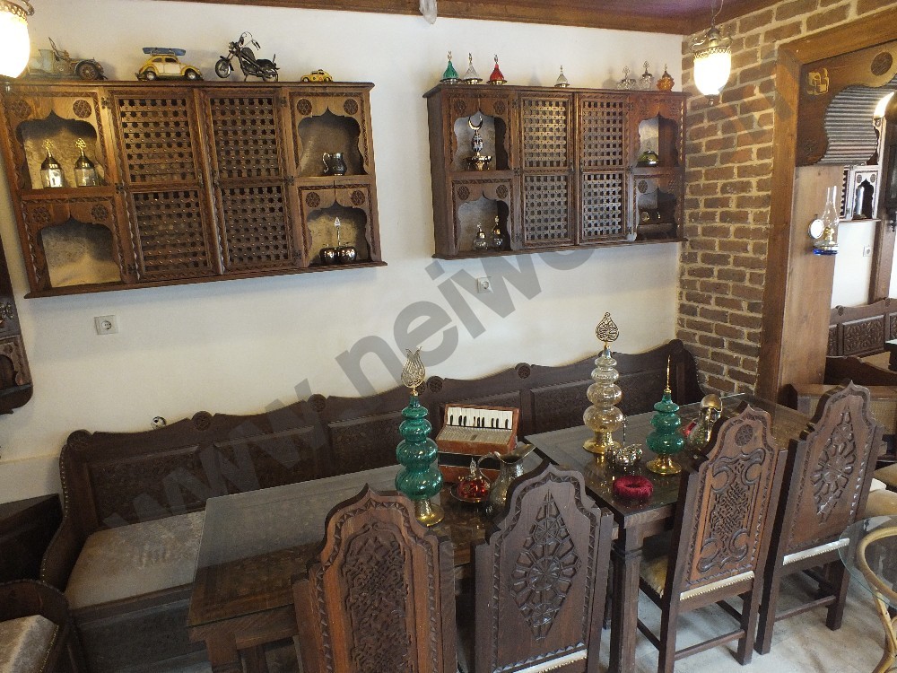 Neiwel Restourant ve Kafe Dekorasyonu 45
