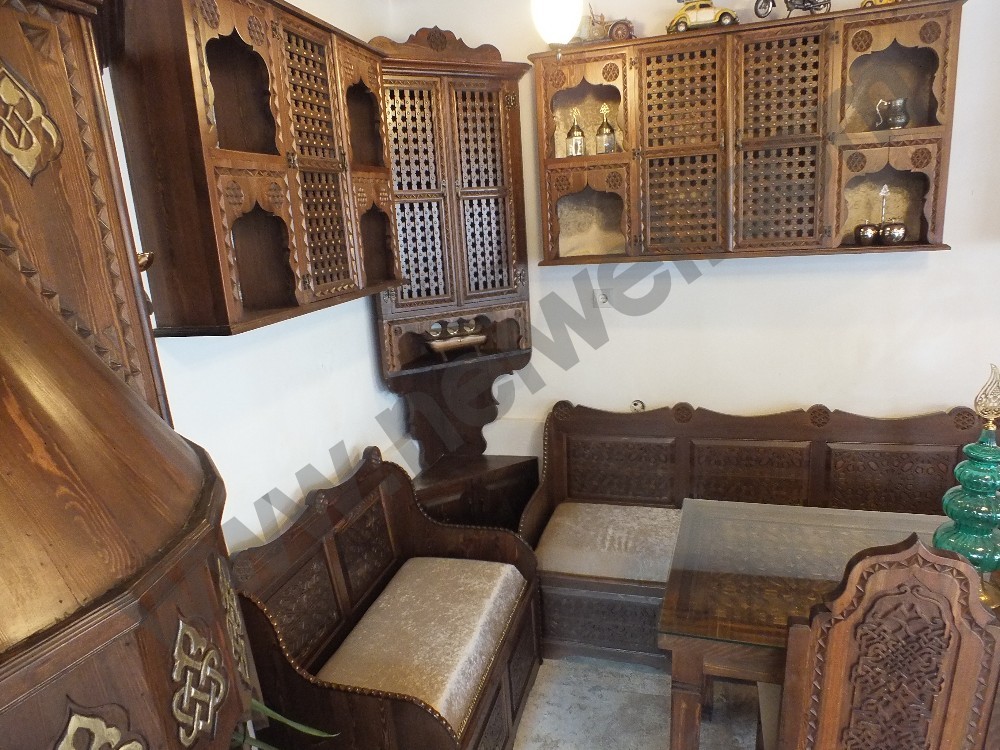 Neiwel Restourant ve Kafe Dekorasyonu 46