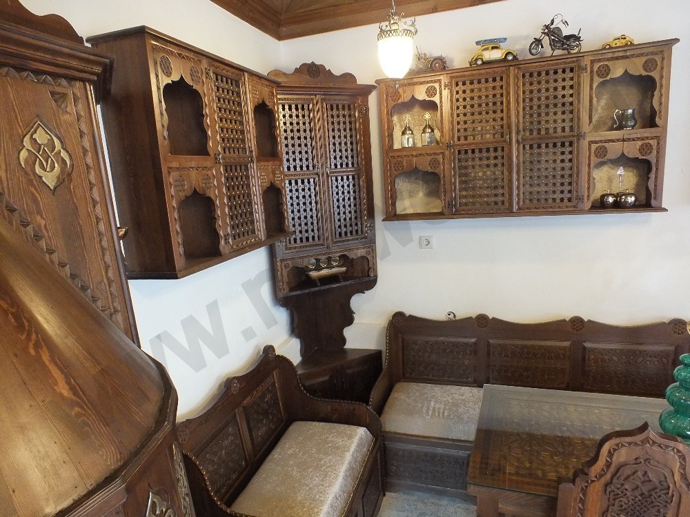 Neiwel Restourant ve Kafe Dekorasyonu 47