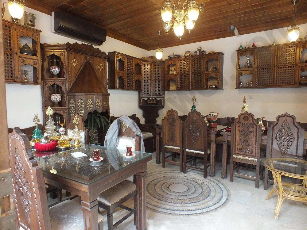 Neiwel Restourant ve Kafe Dekorasyonu 48
