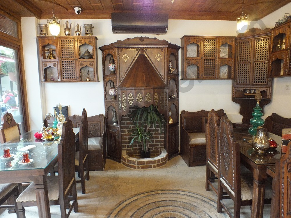 Neiwel Restourant ve Kafe Dekorasyonu 52