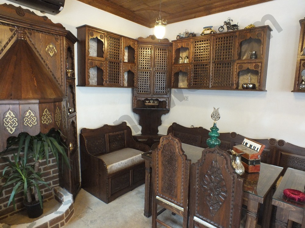 Neiwel Restourant ve Kafe Dekorasyonu 53