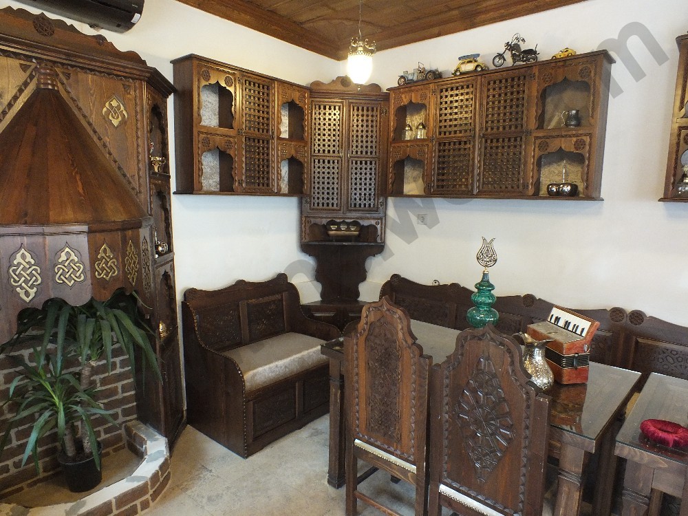 Neiwel Restourant ve Kafe Dekorasyonu 54