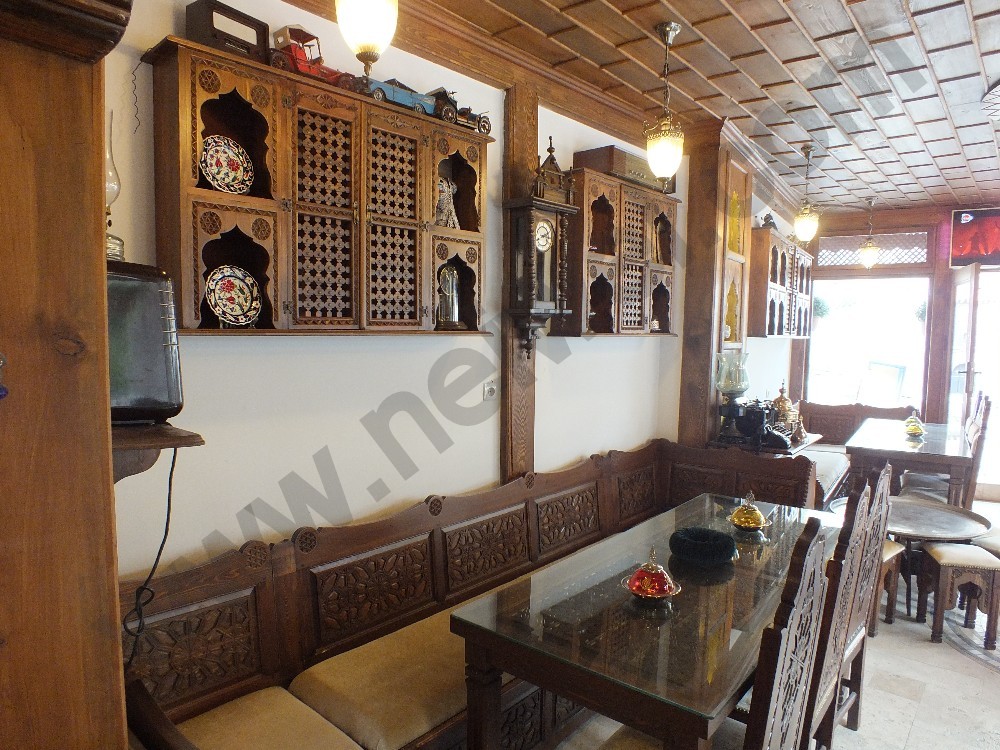 Neiwel Restourant ve Kafe Dekorasyonu 57
