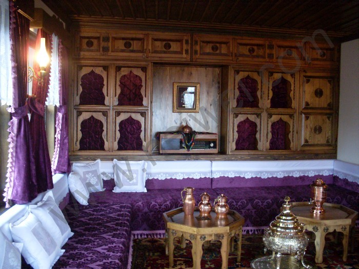 Neiwel Restourant ve Kafe Dekorasyonu 59