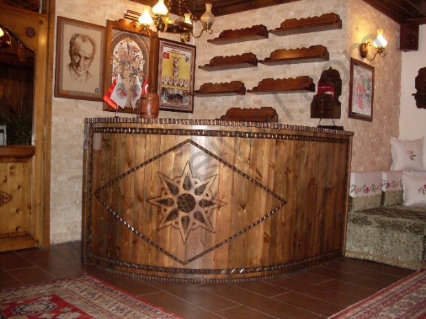 Neiwel Restourant ve Kafe Dekorasyonu 61