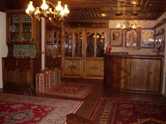 Neiwel Restourant ve Kafe Dekorasyonu 62