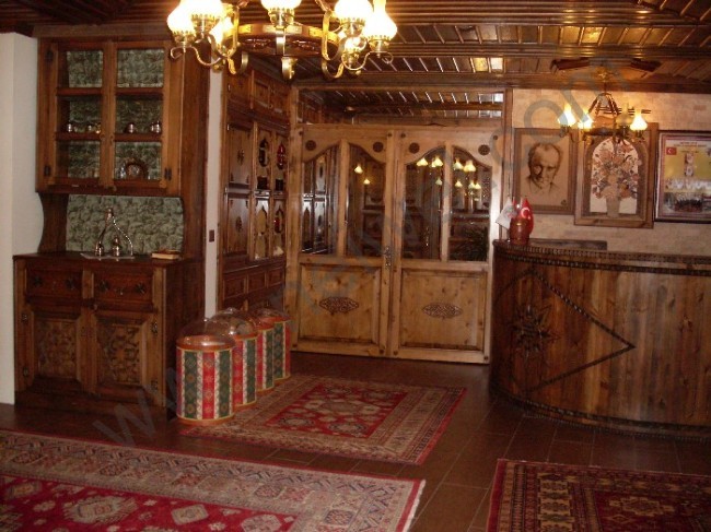 Neiwel Restourant ve Kafe Dekorasyonu 63