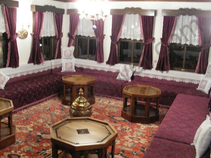 Neiwel Restourant ve Kafe Dekorasyonu 64