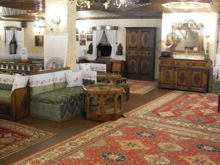 Neiwel Restourant ve Kafe Dekorasyonu 67