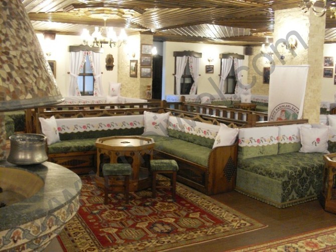 Neiwel Restourant ve Kafe Dekorasyonu 68