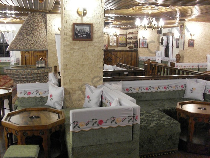 Neiwel Restourant ve Kafe Dekorasyonu 70