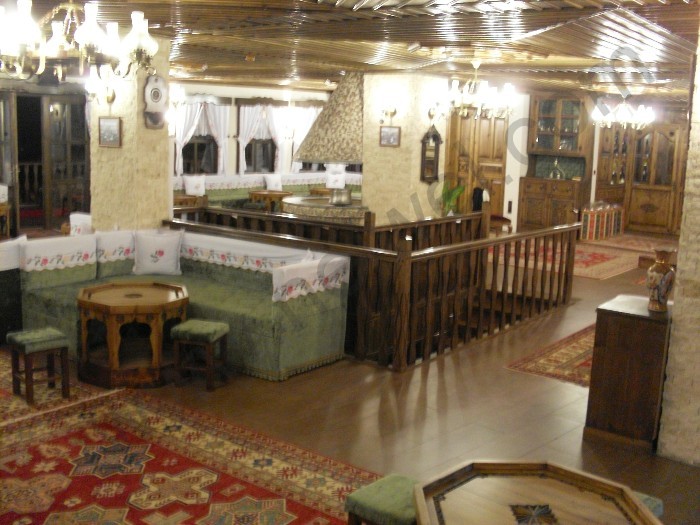 Neiwel Restourant ve Kafe Dekorasyonu 71