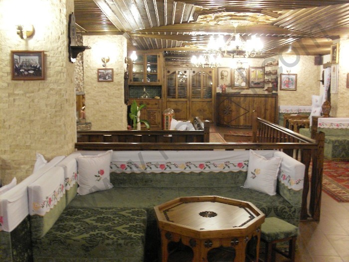 Neiwel Restourant ve Kafe Dekorasyonu 72