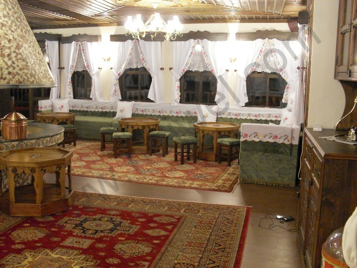 Neiwel Restourant ve Kafe Dekorasyonu 73