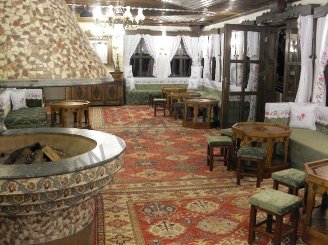 Neiwel Restourant ve Kafe Dekorasyonu 74