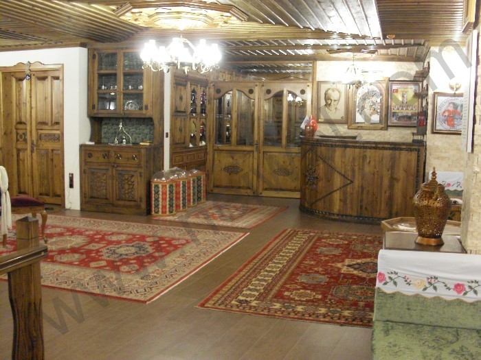 Neiwel Restourant ve Kafe Dekorasyonu 75