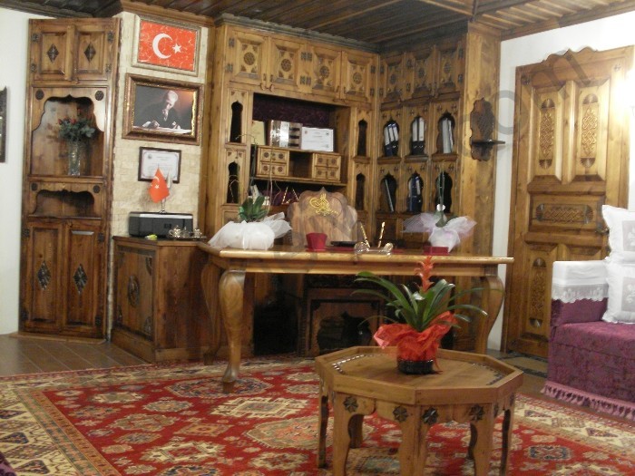 Neiwel Restourant ve Kafe Dekorasyonu 76