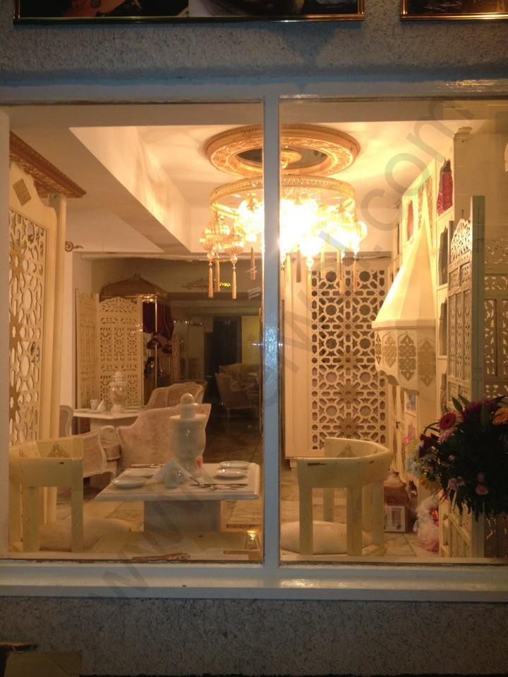 Neiwel Restourant ve Kafe Dekorasyonu 88