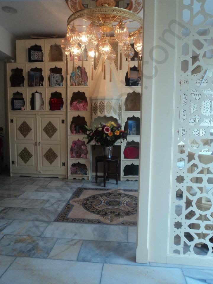 Neiwel Restourant ve Kafe Dekorasyonu 89