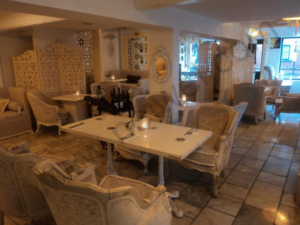 Neiwel Restourant ve Kafe Dekorasyonu 90
