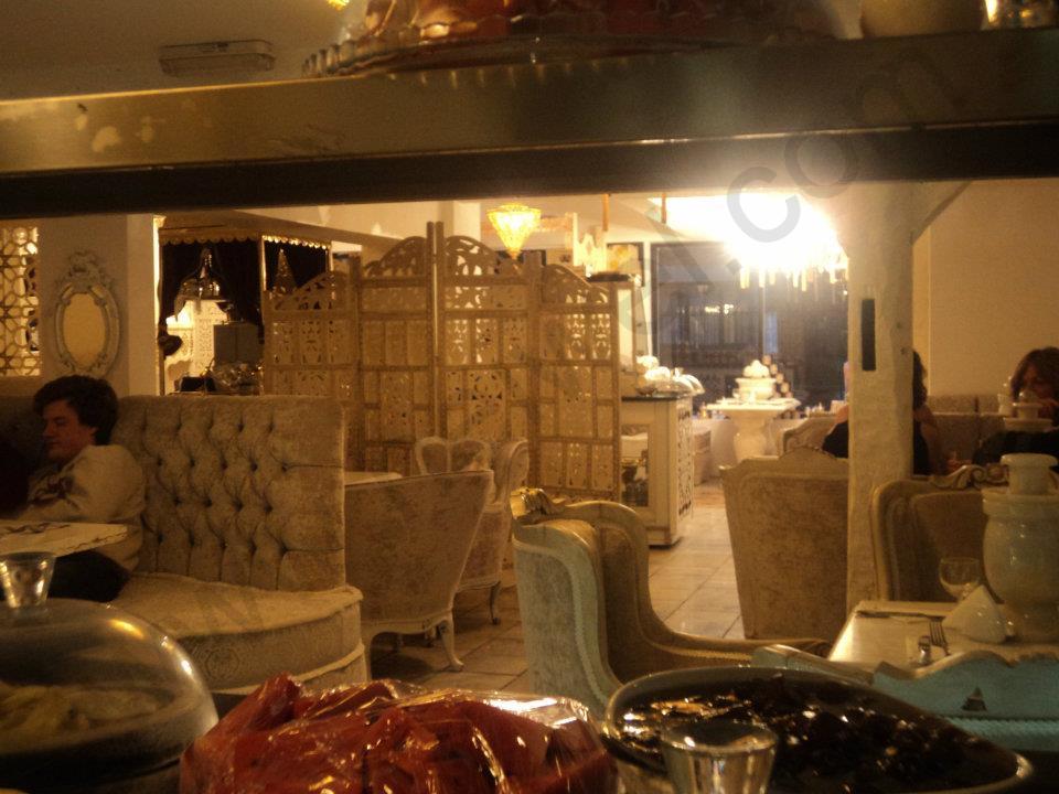 Neiwel Restourant ve Kafe Dekorasyonu 93