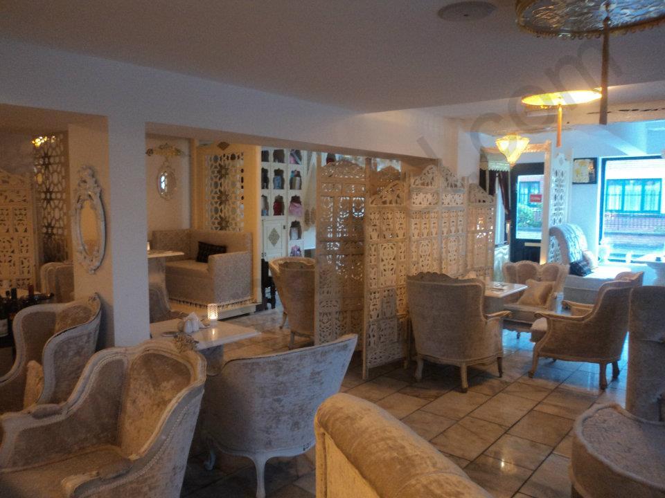 Neiwel Restoran ve Kafe Dekorasyonu 94