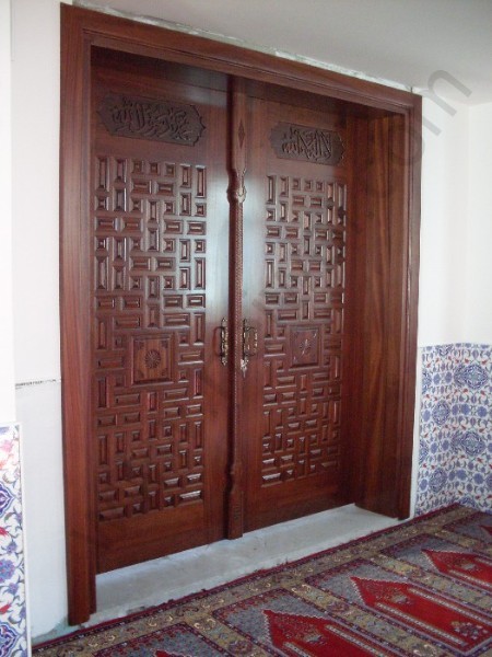 Neiwel Kündekari Cami Kapısı 1