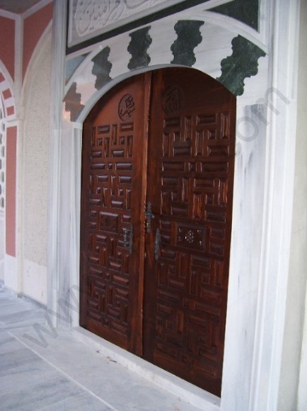 Neiwel Kündekari Cami Kapısı 3