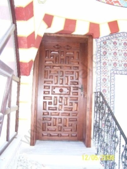 Neiwel Kündekari Cami Kapısı 0010