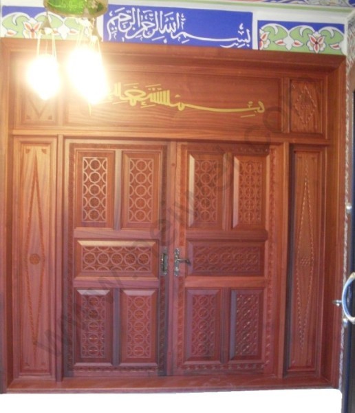 Neiwel Osmanlı Cami Kapısı 1