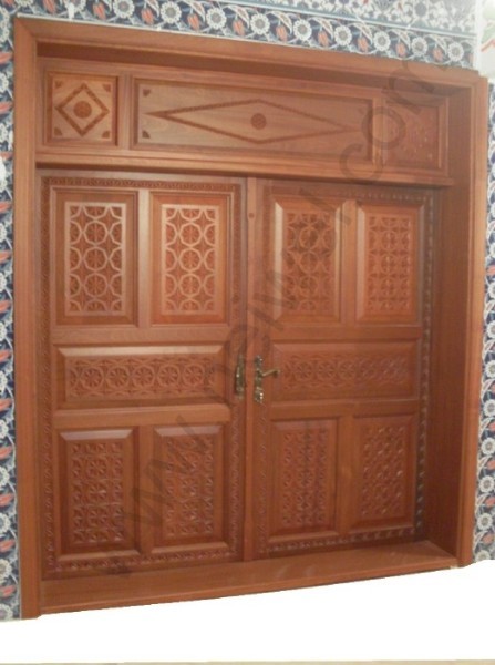 Neiwel Osmanlı Cami Kapısı 2